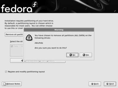 Fedora Linux