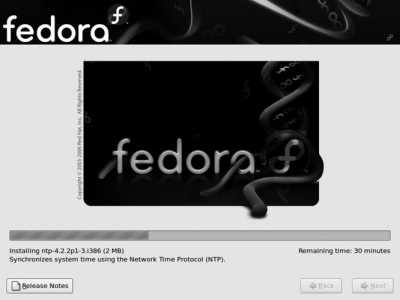 Fedora Linux