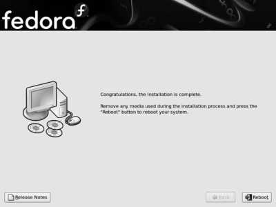 Fedora Linux