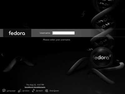 Fedora Linux