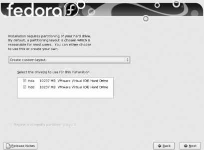 Fedora Linux
