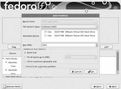 Fedora Linux