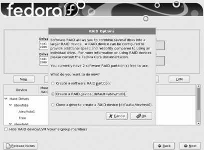 Fedora Linux