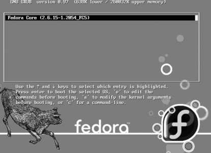 Fedora Linux