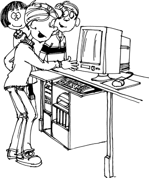 Computer Clues