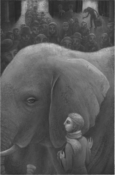 The Magician's Elephant