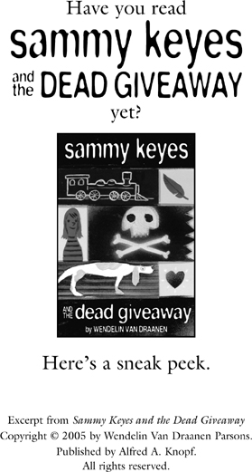 Sammy Keyes and the Psycho Kitty Queen