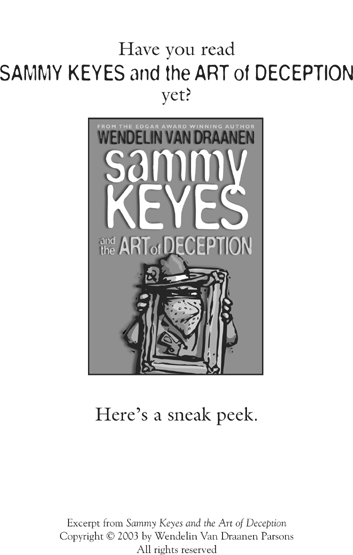 Sammy Keyes and the Search for Snake Eyes