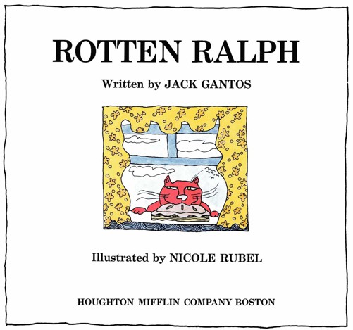 Rotten Ralph