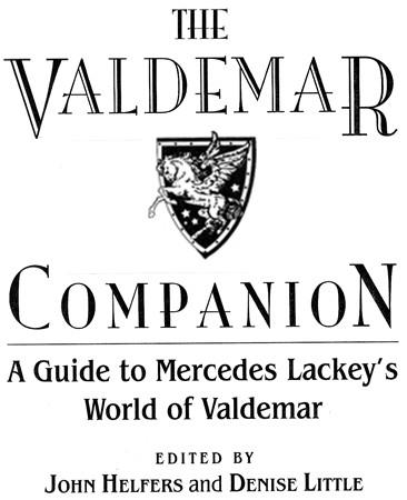 The Valdemar Companion