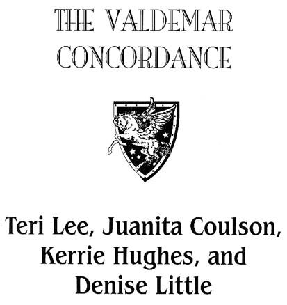 The Valdemar Companion