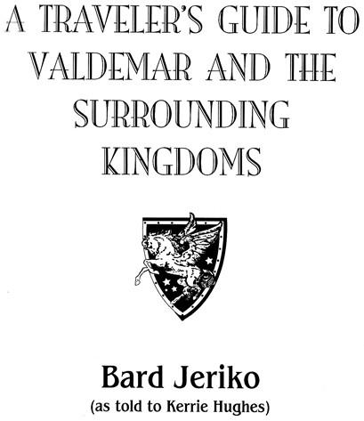 The Valdemar Companion