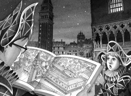 Carnival at Candlelight: A Merlin Mission