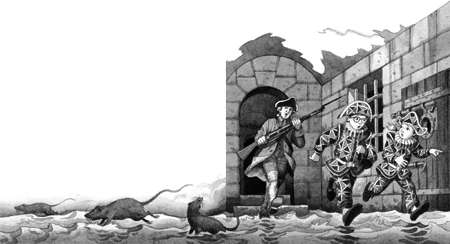 Carnival at Candlelight: A Merlin Mission