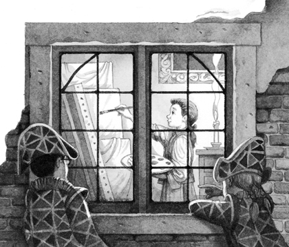 Carnival at Candlelight: A Merlin Mission