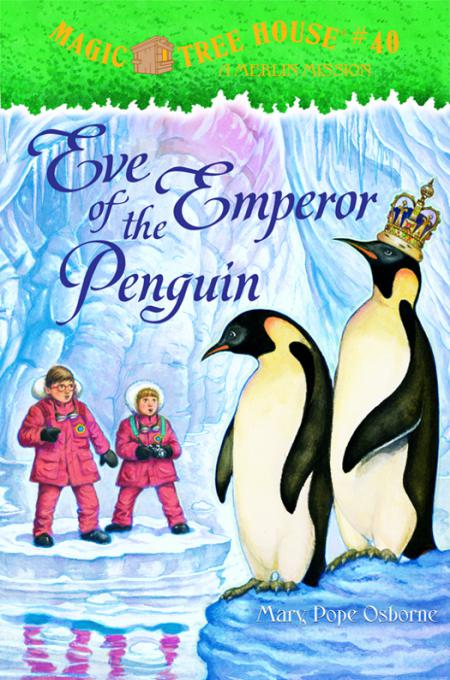 Eve of the Emperor Penguin: A Merlin Mission
