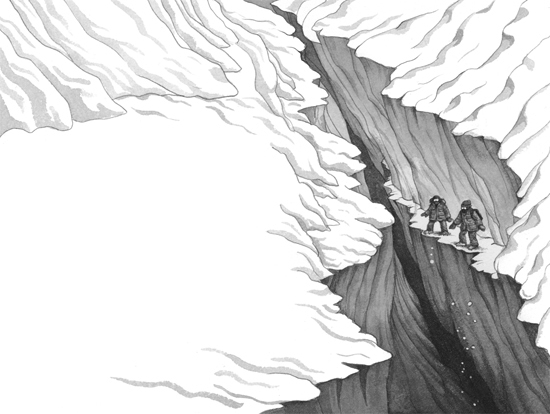 Eve of the Emperor Penguin: A Merlin Mission