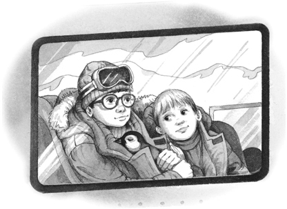 Eve of the Emperor Penguin: A Merlin Mission
