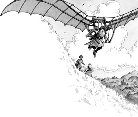 Monday With a Mad Genius: A Merlin Mission