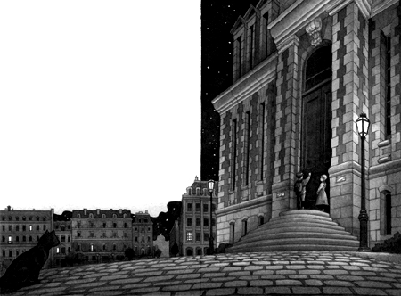 Night of the New Magicians: A Merlin Mission