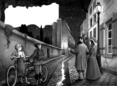 Night of the New Magicians: A Merlin Mission