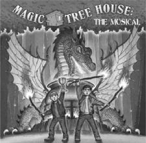 Night of the New Magicians: A Merlin Mission
