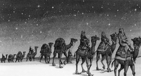 Season of the Sandstorms: A Merlin Mission