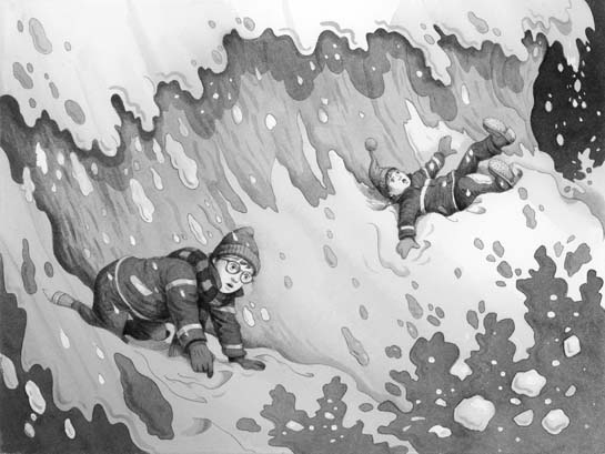 Winter of the Ice Wizard: A Merlin Mission