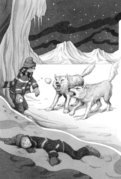 Winter of the Ice Wizard: A Merlin Mission