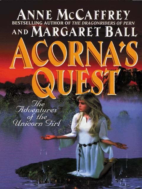 Acorna's Quest