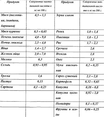 Питание мышц