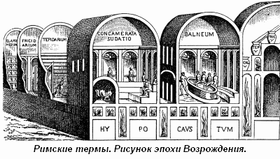 История упадка и крушения Римской империи