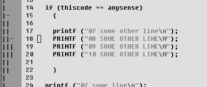 Learning the vi and Vim Editors