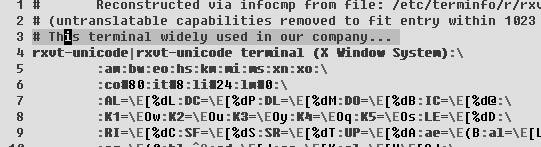 Learning the vi and Vim Editors