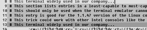 Learning the vi and Vim Editors