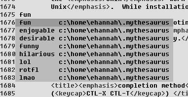 Learning the vi and Vim Editors