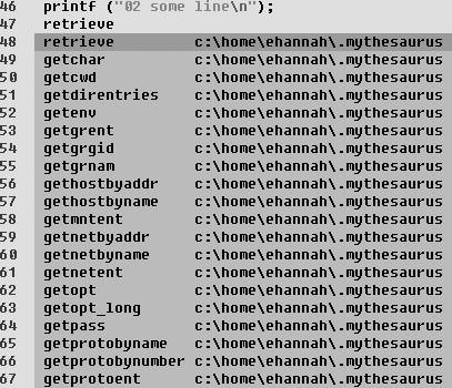 Learning the vi and Vim Editors