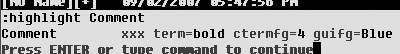 Learning the vi and Vim Editors
