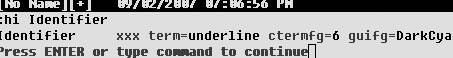 Learning the vi and Vim Editors