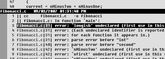 Learning the vi and Vim Editors