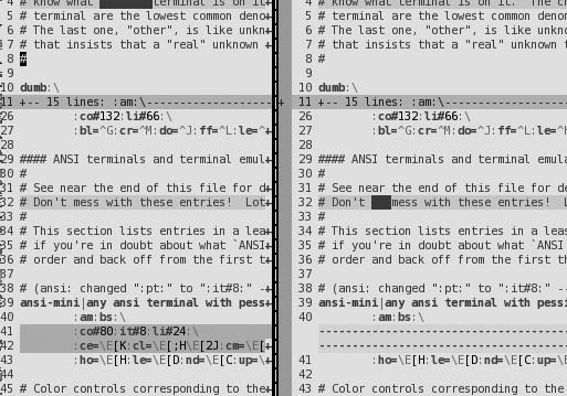 Learning the vi and Vim Editors