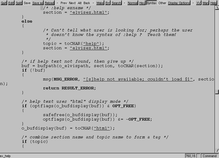 Learning the vi and Vim Editors