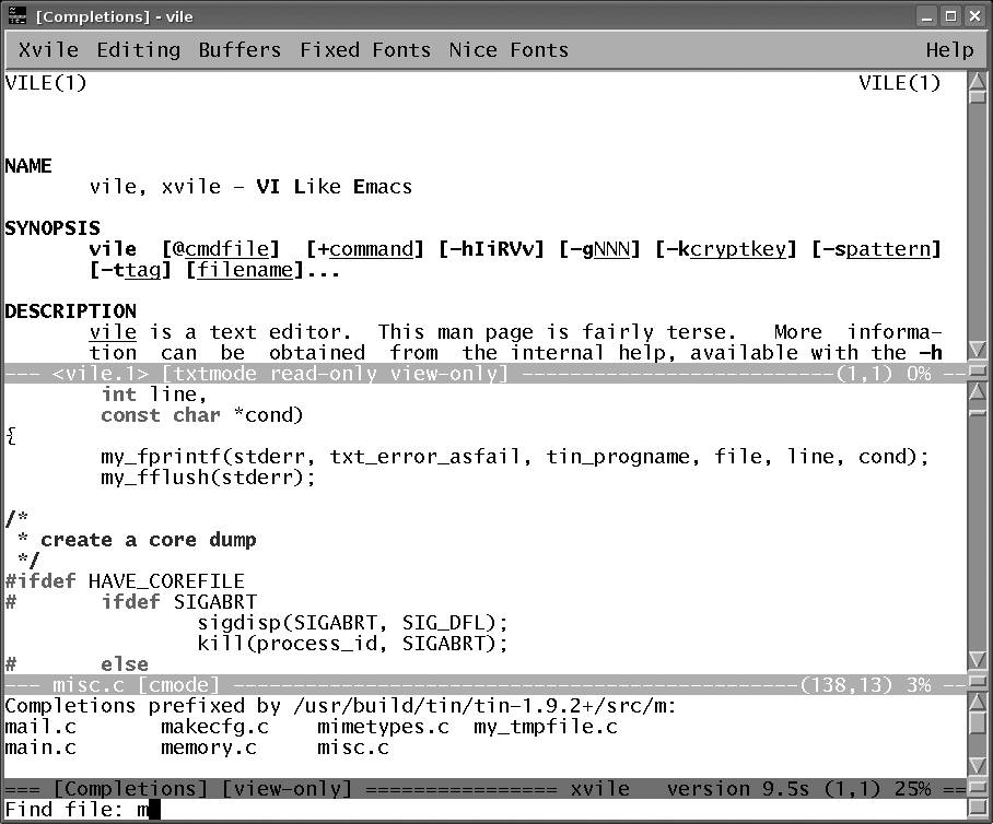 Learning the vi and Vim Editors
