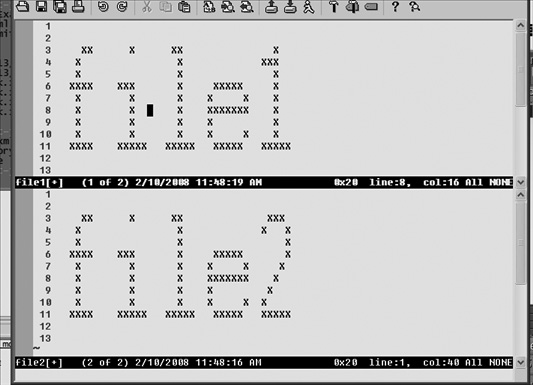 Learning the vi and Vim Editors