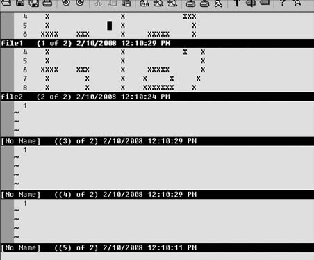 Learning the vi and Vim Editors