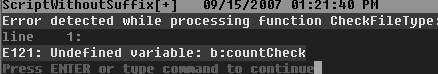 Learning the vi and Vim Editors