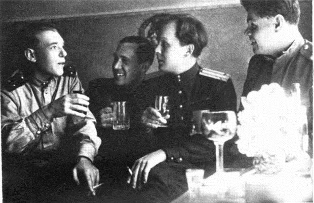 Песенная летопись Великой Отечественной войны