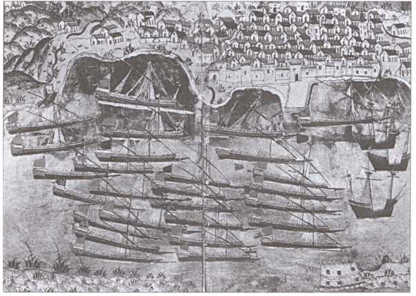 Пираты под знаменем ислама. Морской разбой на Средиземном море в XVI — начале XIX века
