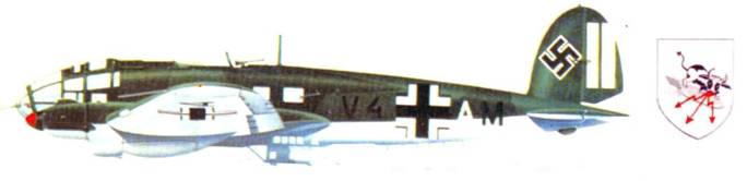 He 111. История создания и применения