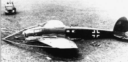 He 111. История создания и применения